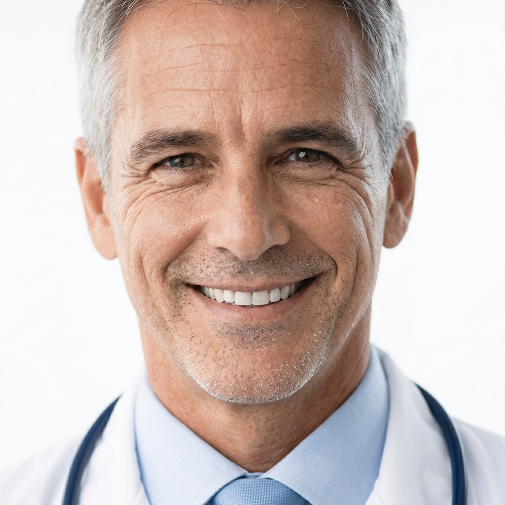 Dr. Michael Chen